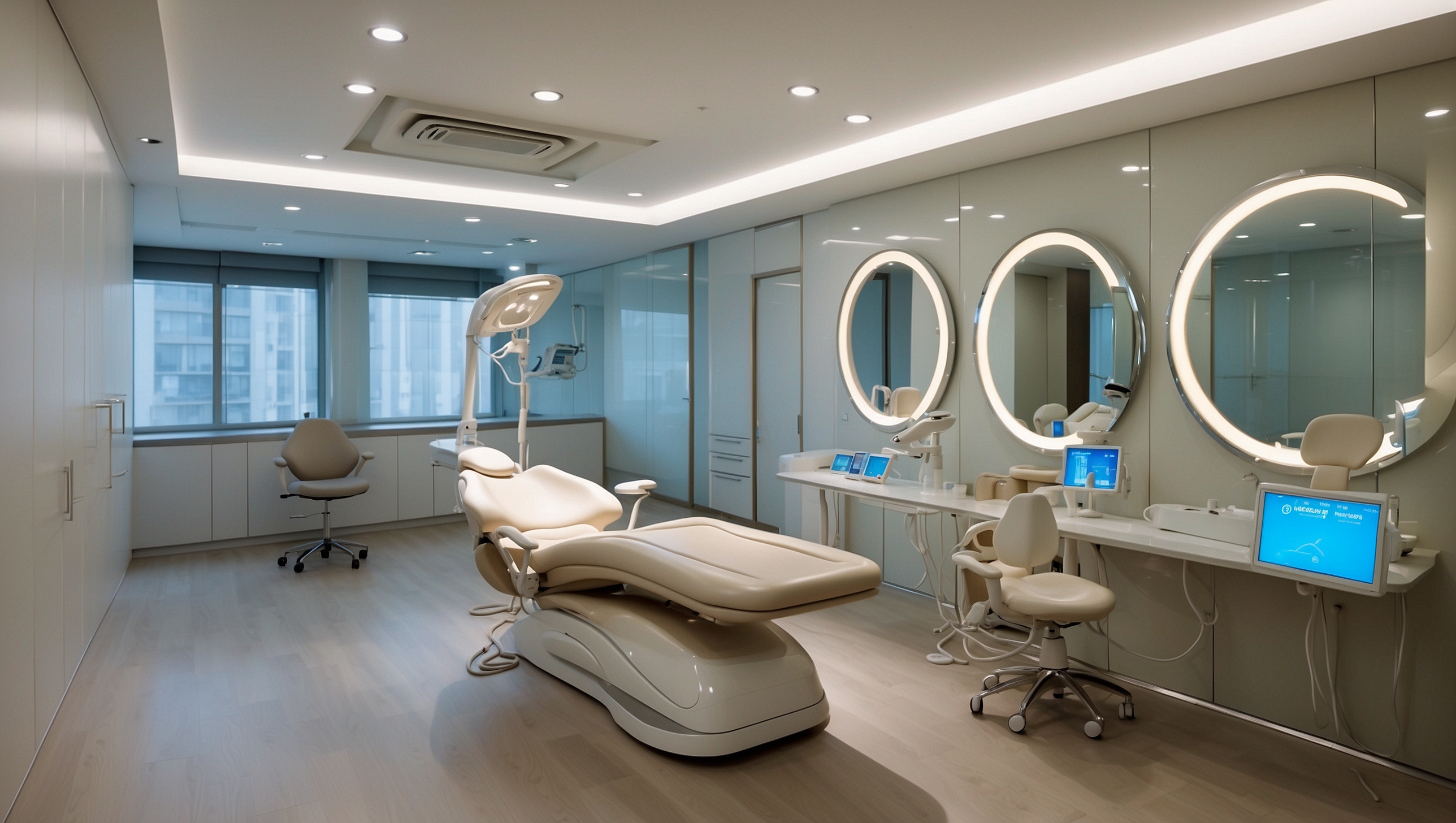 Dental treatment Korea Seoul all procedures implants veneers crowns comparison
