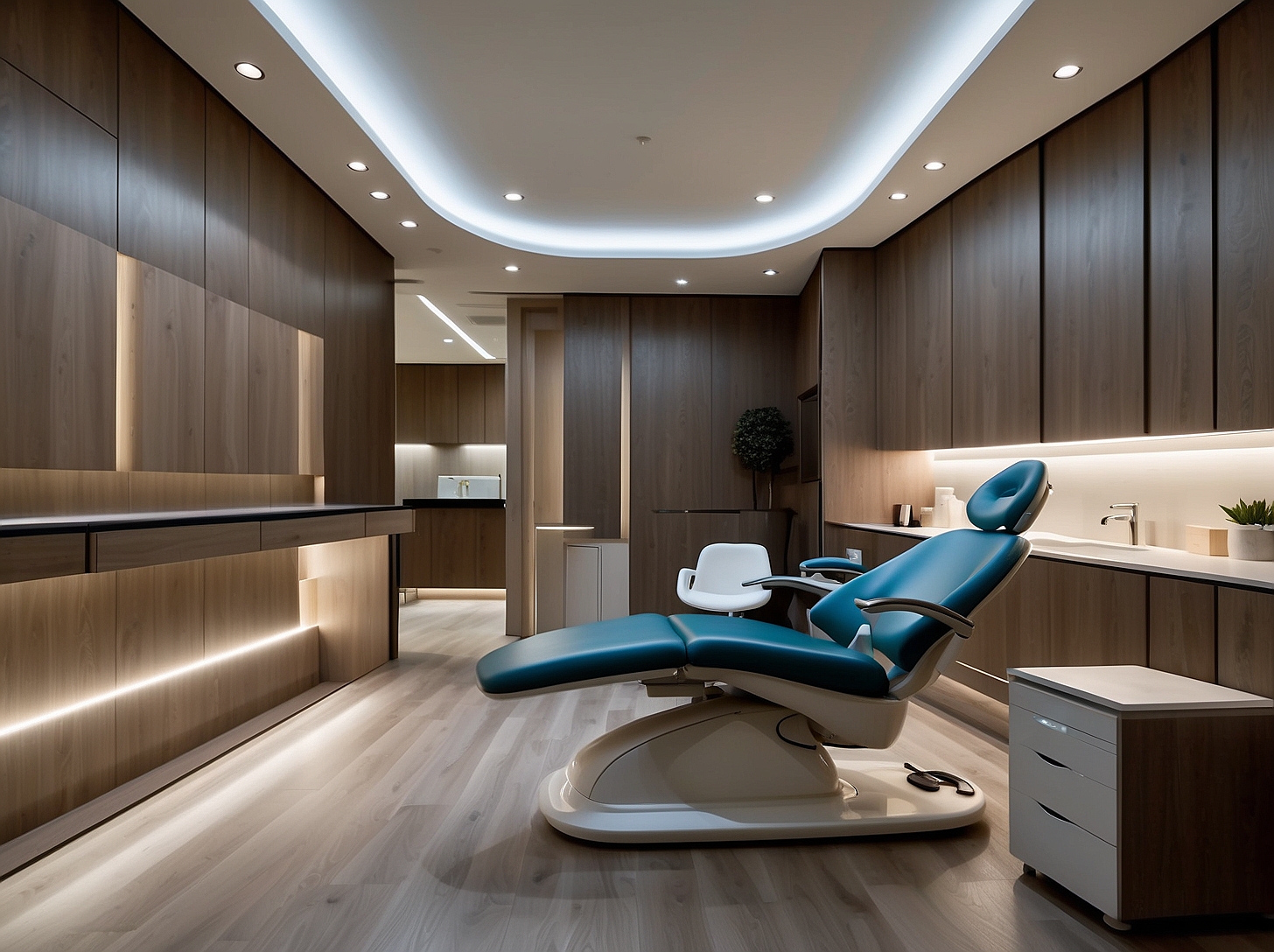 Teeth whitening braces orthodontics Korea Seoul dental treatment cost